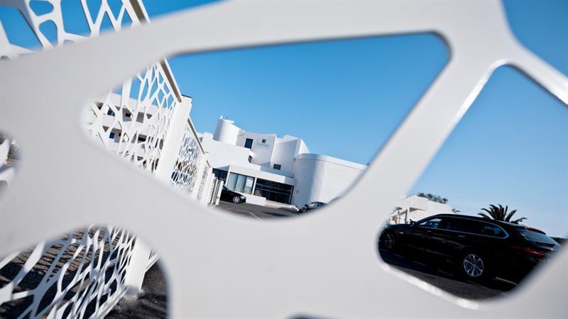 Hotel La Plage 5 Etoiles La Grande Motte Exteriér fotografie