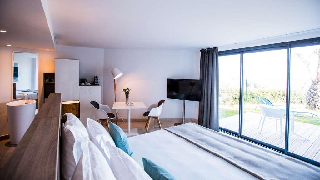 Hotel La Plage 5 Etoiles La Grande Motte Pokoj fotografie