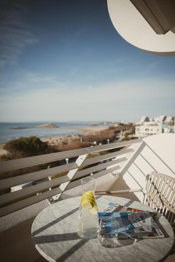 Hotel La Plage 5 Etoiles La Grande Motte Exteriér fotografie