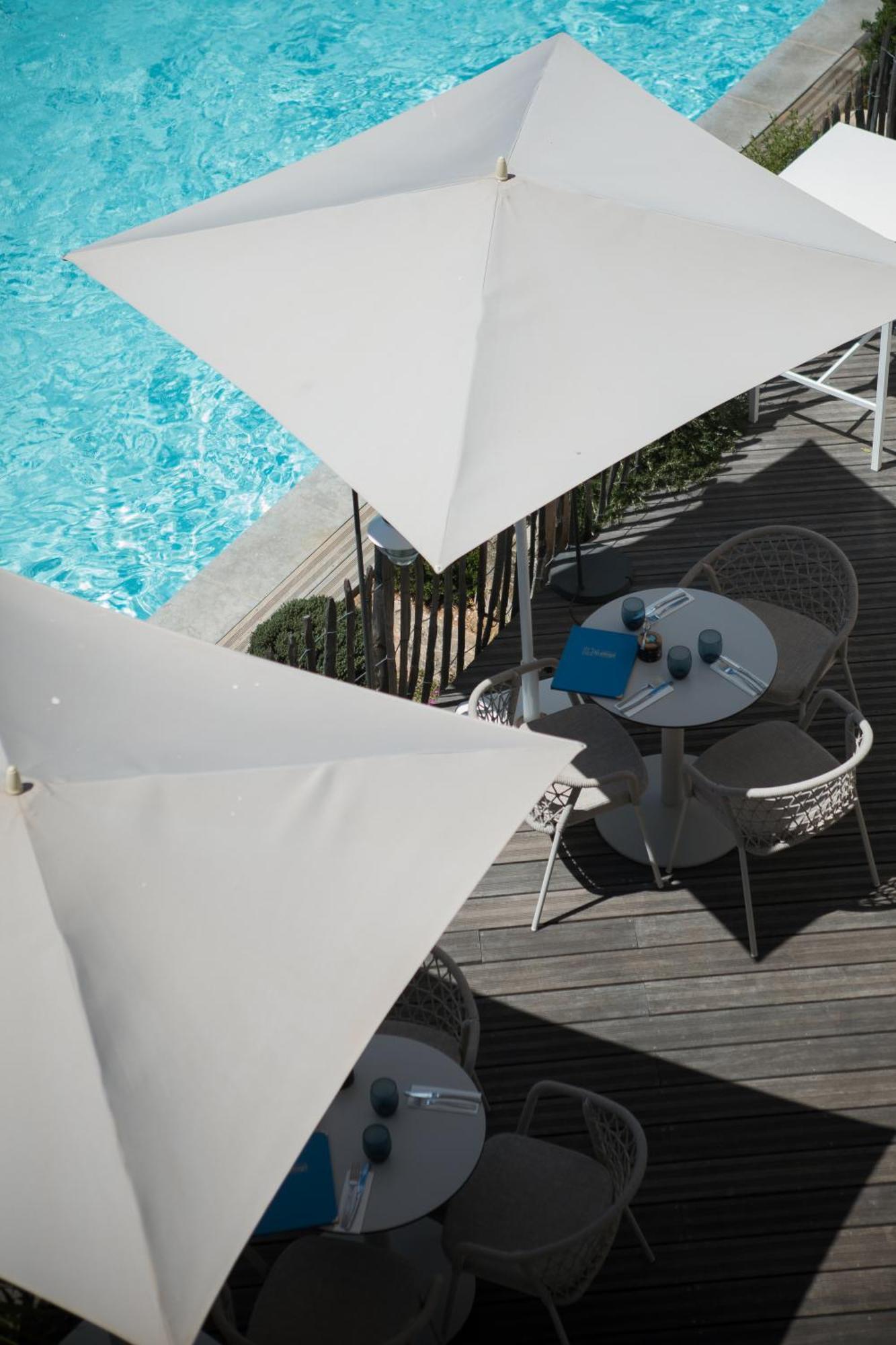 Hotel La Plage 5 Etoiles La Grande Motte Exteriér fotografie